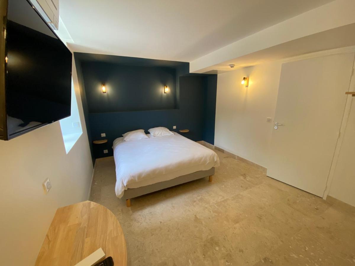 La Clef Des Champs Hotel Jugeals-Nazareth Bagian luar foto