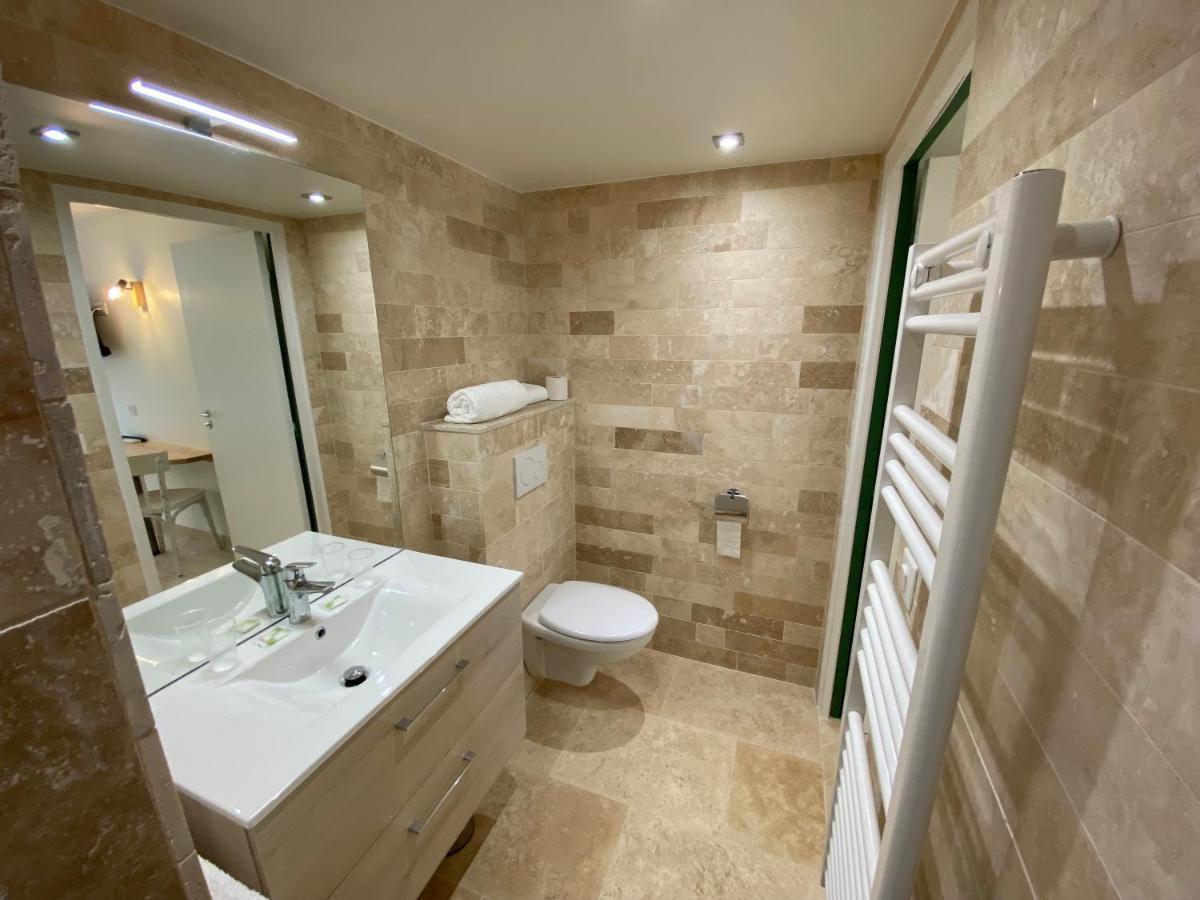 La Clef Des Champs Hotel Jugeals-Nazareth Bagian luar foto