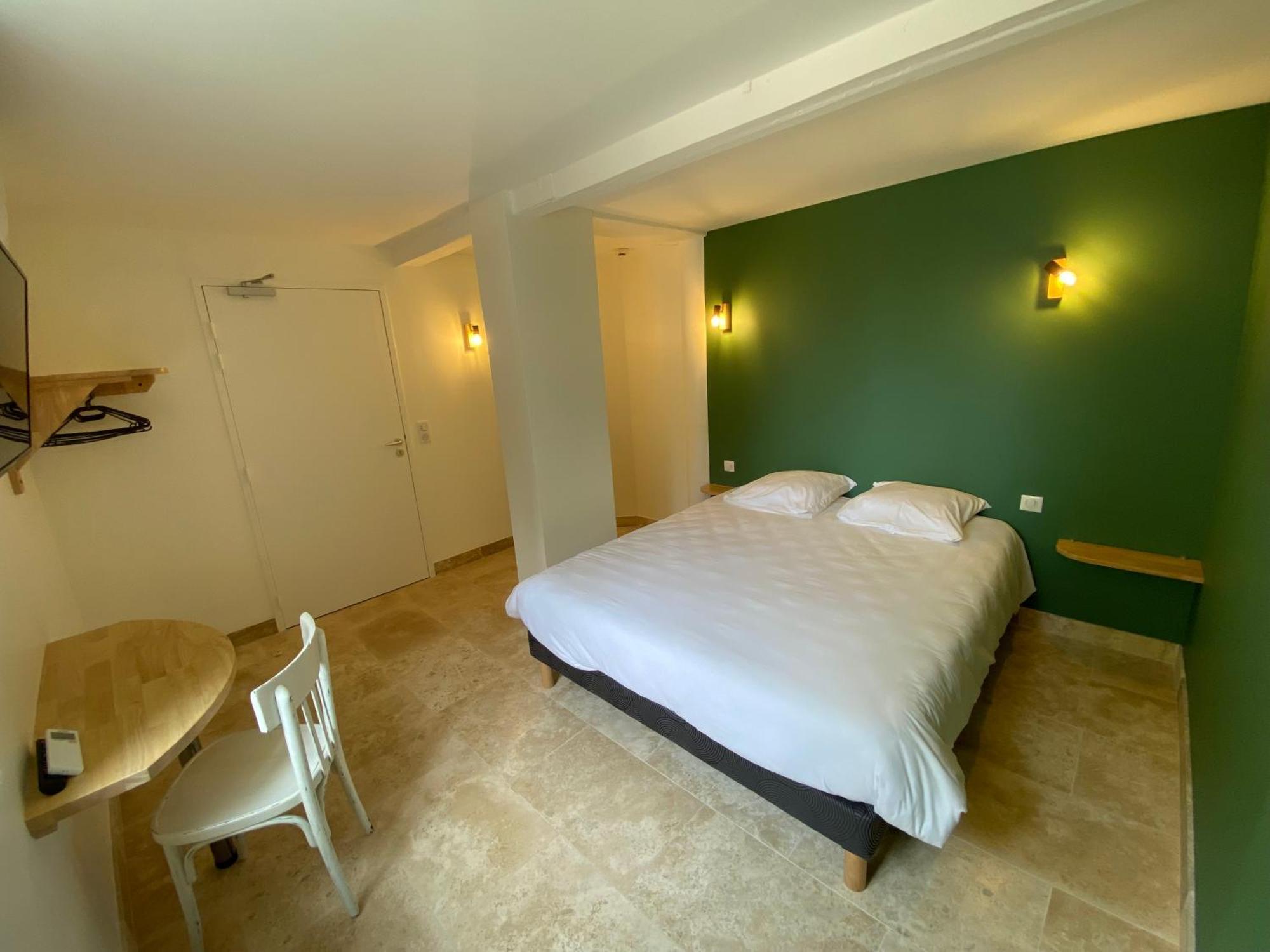 La Clef Des Champs Hotel Jugeals-Nazareth Ruang foto