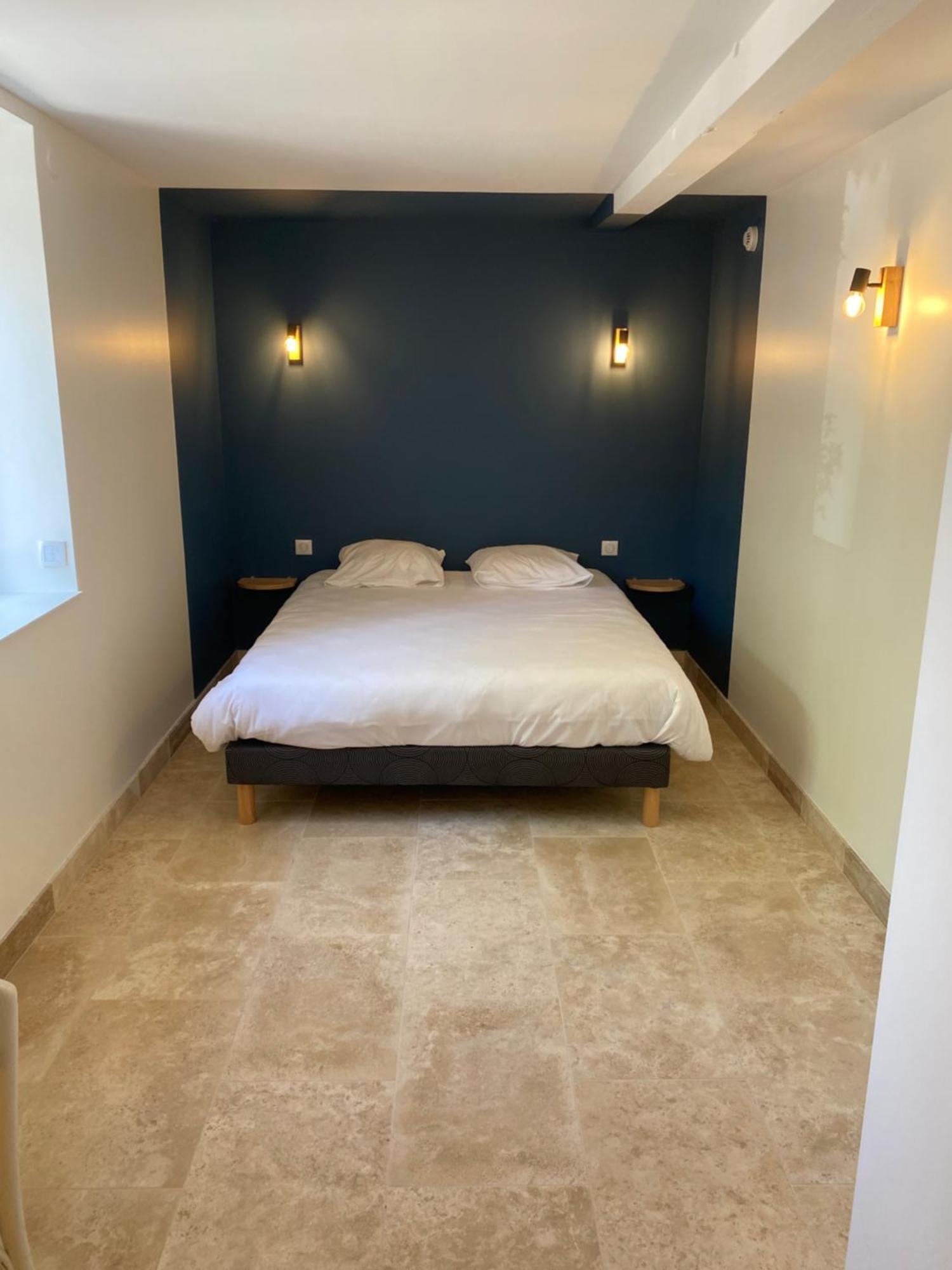 La Clef Des Champs Hotel Jugeals-Nazareth Ruang foto