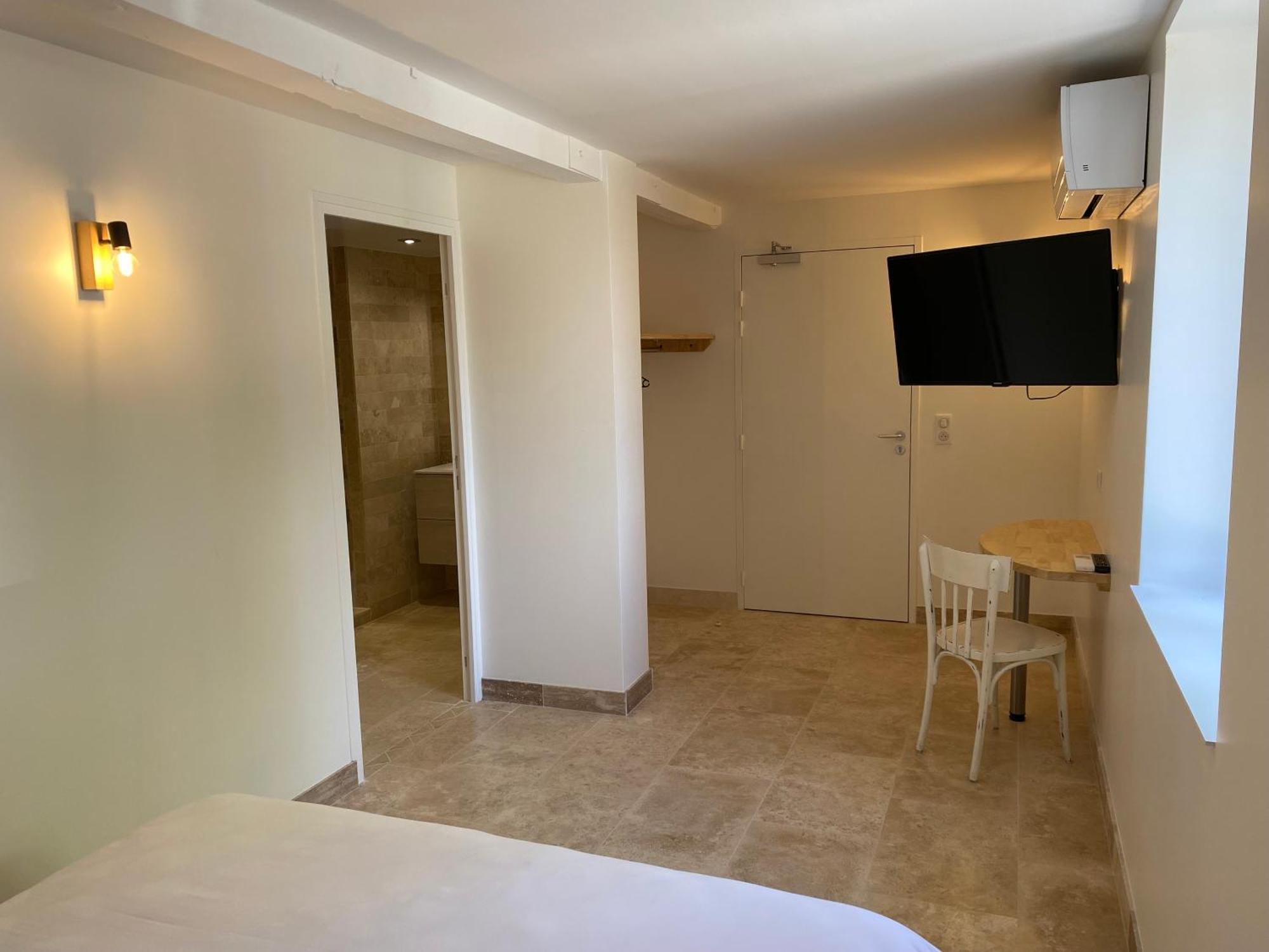 La Clef Des Champs Hotel Jugeals-Nazareth Ruang foto