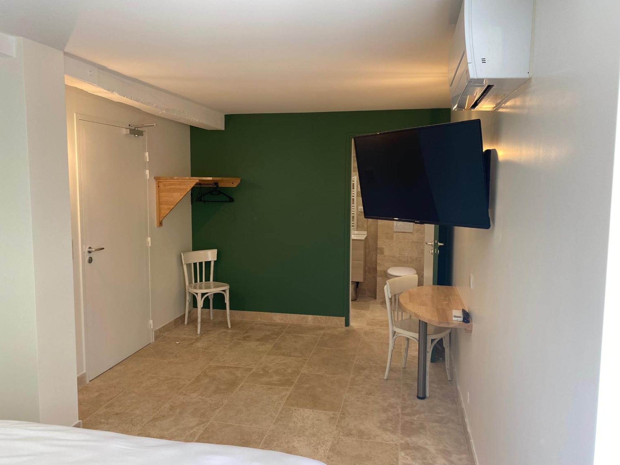 La Clef Des Champs Hotel Jugeals-Nazareth Ruang foto