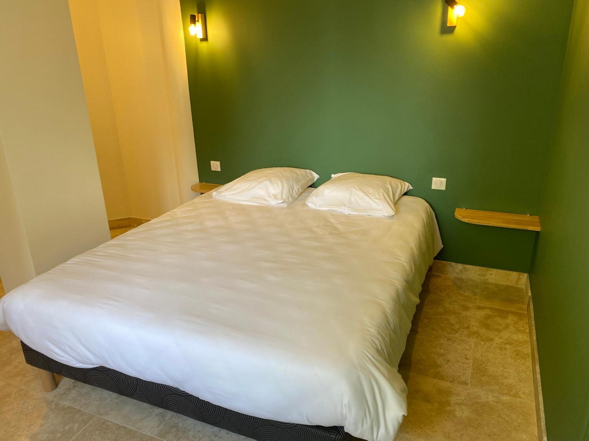 La Clef Des Champs Hotel Jugeals-Nazareth Ruang foto